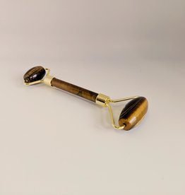 Tiger Eye Facial Roller