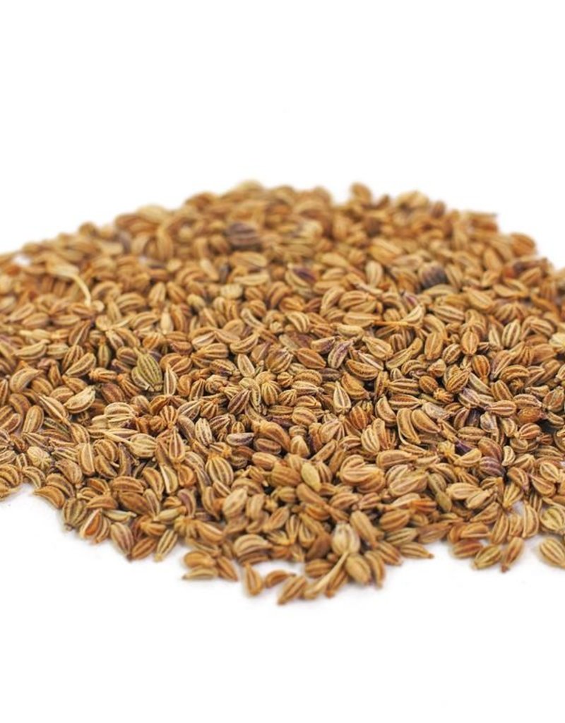 Ajwain Seed, Organic, bulk/oz