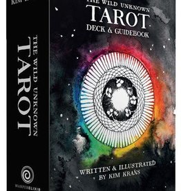The Wild Unknown Tarot Deck - Kim Krans