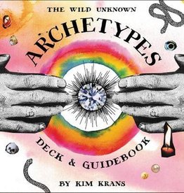 The Wild Unknown Archetypes Deck and Guidebook - Kim Krans