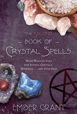 The Second Book of Crystal Spells - Ember Grant