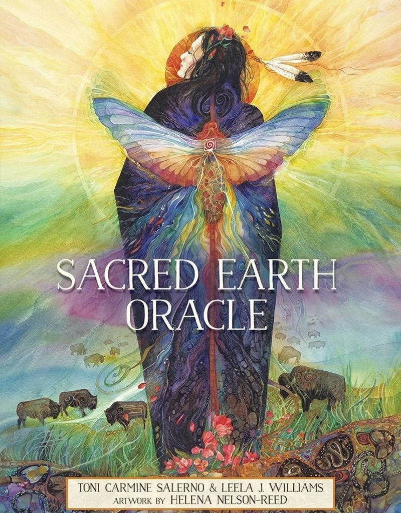 Sacred Earth Oracle Deck