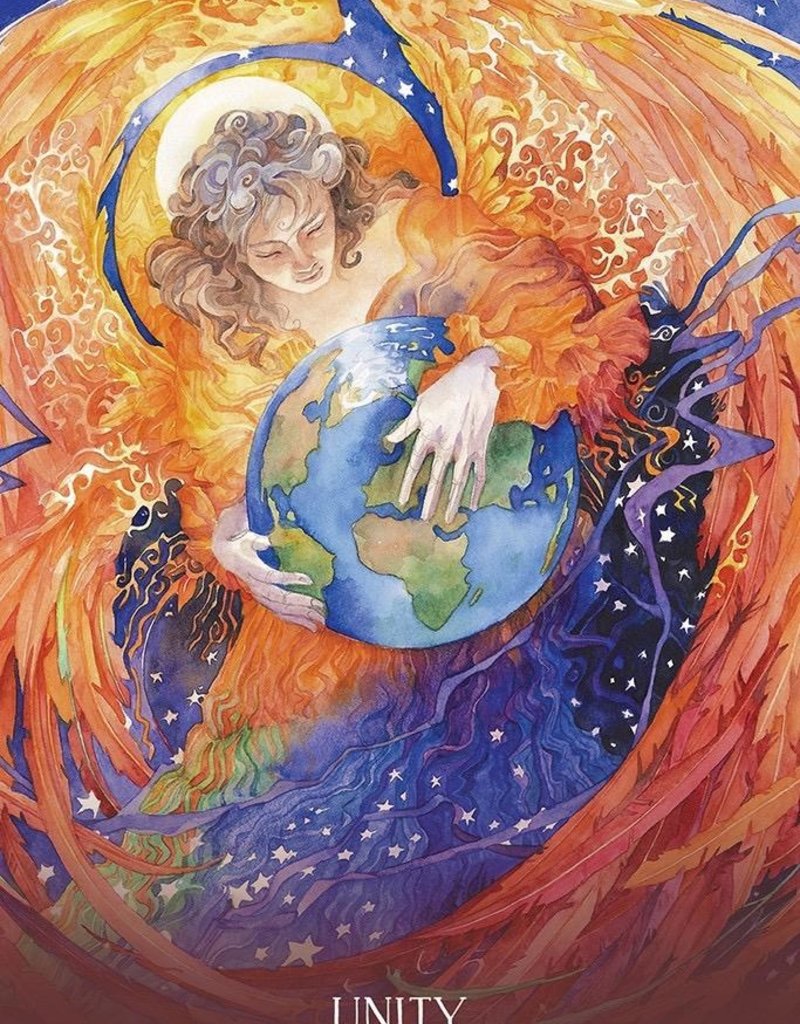 Sacred Earth Oracle Deck