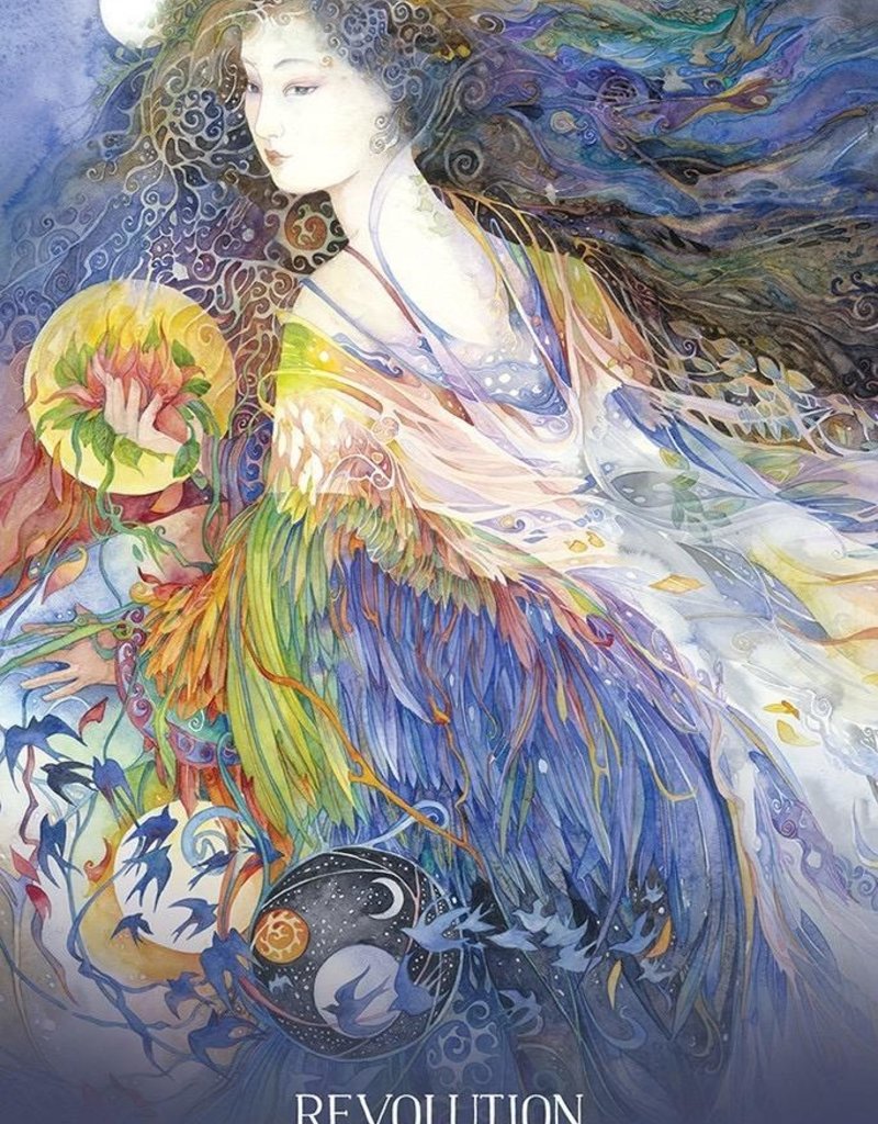 Sacred Earth Oracle Deck