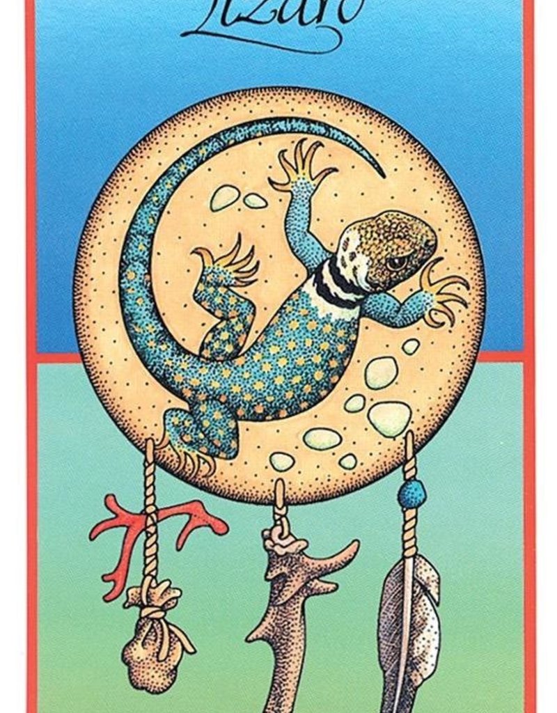 Animal Medicine Cards & Guidebook