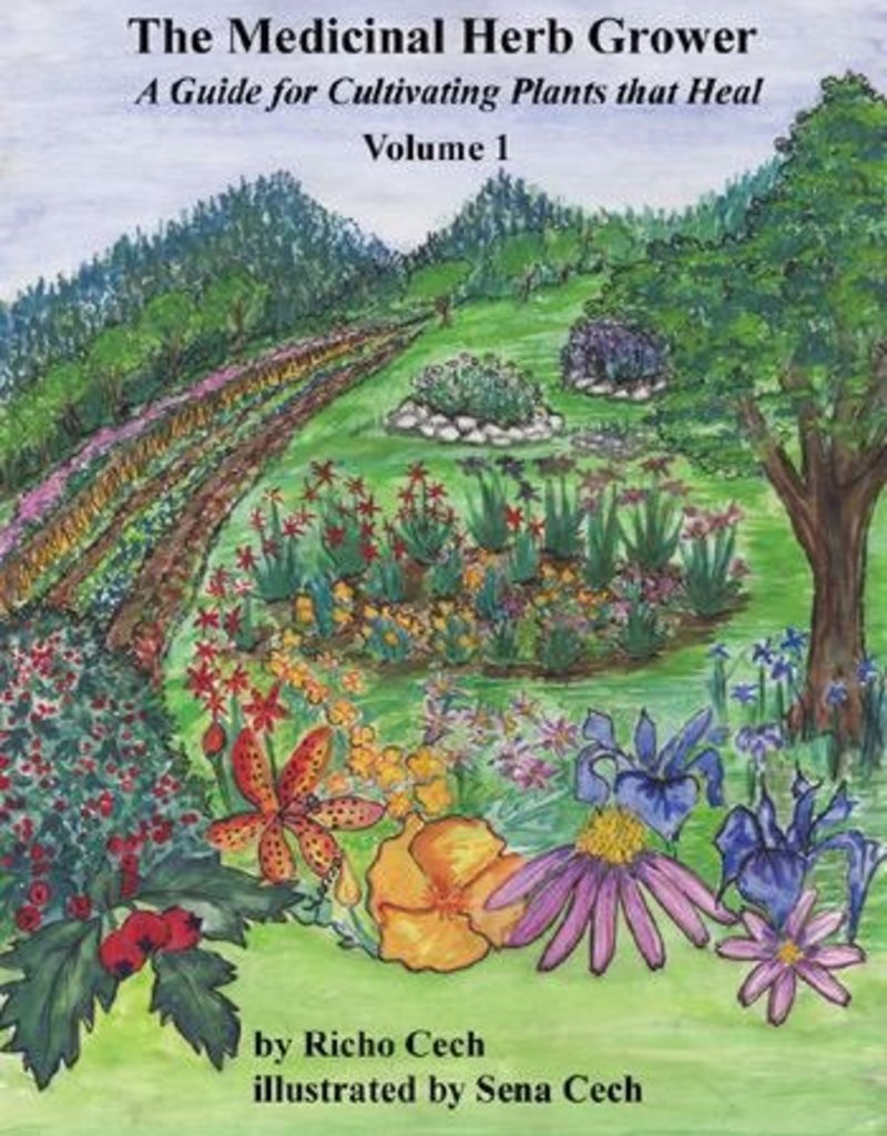 Medicinal Herb Grower - Richo Cech