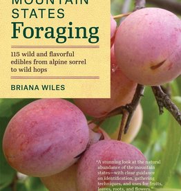 Mountain States Foraging - Briana Wiles