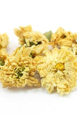 Chrysanthemum Flowers, organic, bulk/oz