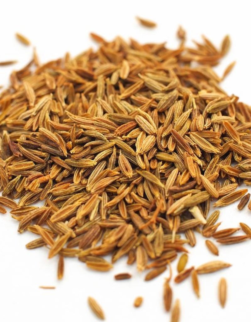 Cumin Seeds, Organic, bulk/oz