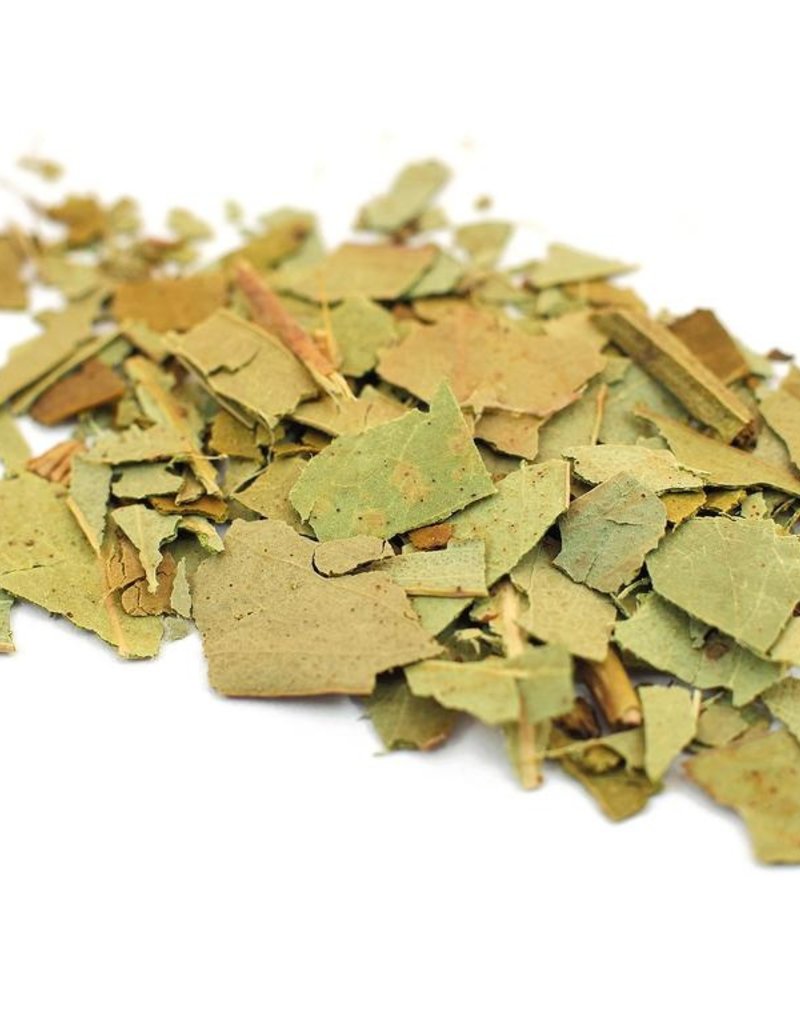 Eucalyptus Leaf, Organic, bulk/oz