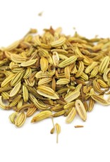 Fennel Seeds organic, bulk/oz