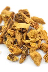 Gentian Root, Organic, bulk/oz