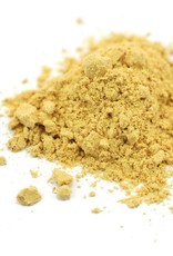 Ginger Root POWDER organic, bulk/oz