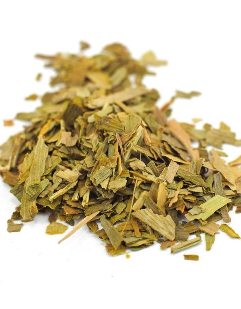 Ginkgo Leaves, Organic bulk/oz