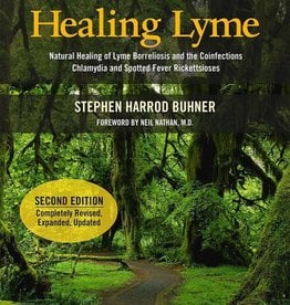 Healing Lyme (Second Edition) - Stephen Buhner