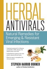 Herbal Antivirals - Stephen Harrod Buhner