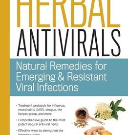 Herbal Antivirals - Stephen Harrod Buhner