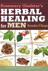 Herbal Healing for Men - Rosemary Gladstar