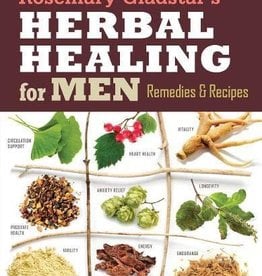 Herbal Healing for Men - Rosemary Gladstar