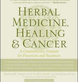 Herbal Medicine Healing & Cancer - Donald Yance