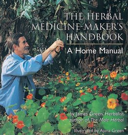 Herbal Medicine Maker's Handbook - James Green