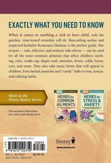 Herbs for Children's Health - Rosemary Gladstar
