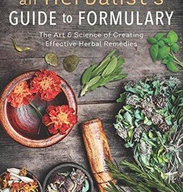 Herbalist Guide to Formulary - Holly Bellebuono