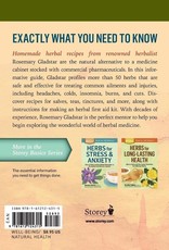 Herbs for Common Ailments - Rosemary Gladstar