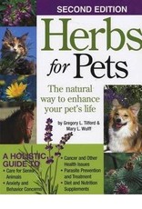 Herbs for Pets - Gregory Tilford