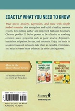 Herbs for Stress & Anxiety - Rosemary Gladstar