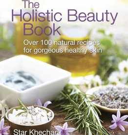 Holistic Beauty Book - Star Khechara