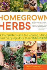 Homegrown Herbs - Tammi Hartung