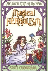 Magical Herbalism - Scott Cunningham