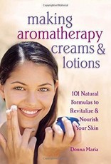 Making Aromatherapy Creams & Lotions - Donna Maria