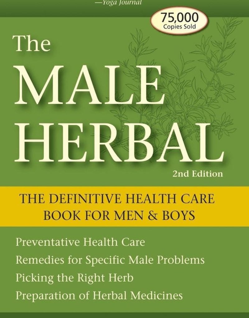 Male Herbal - James Green