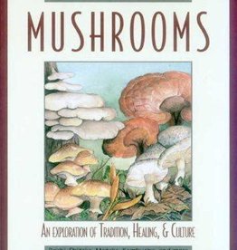 Medicinal Mushrooms - Christopher Hobbs