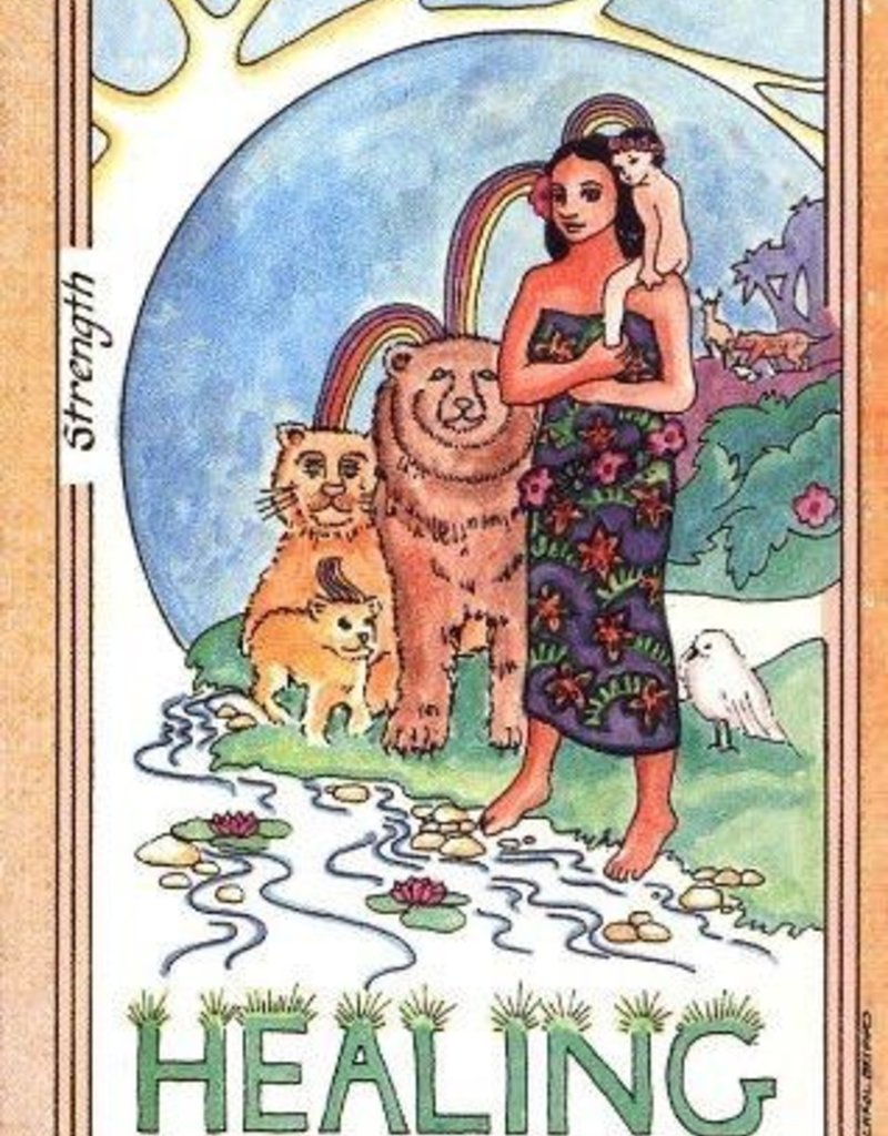 Medicine Woman Tarot Deck