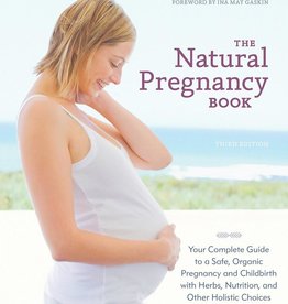 Natural Pregnancy Book - Aviva Jill Romm