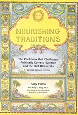 Nourishing Traditions - Sally Fallon