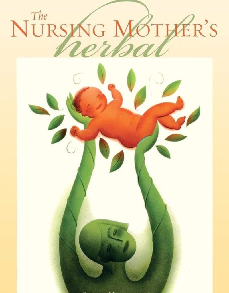 Nursing Mother's Herbal - Sheila Humphrey
