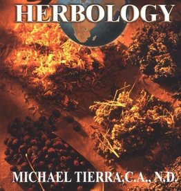 Planetary Herbology - Michael Tierra