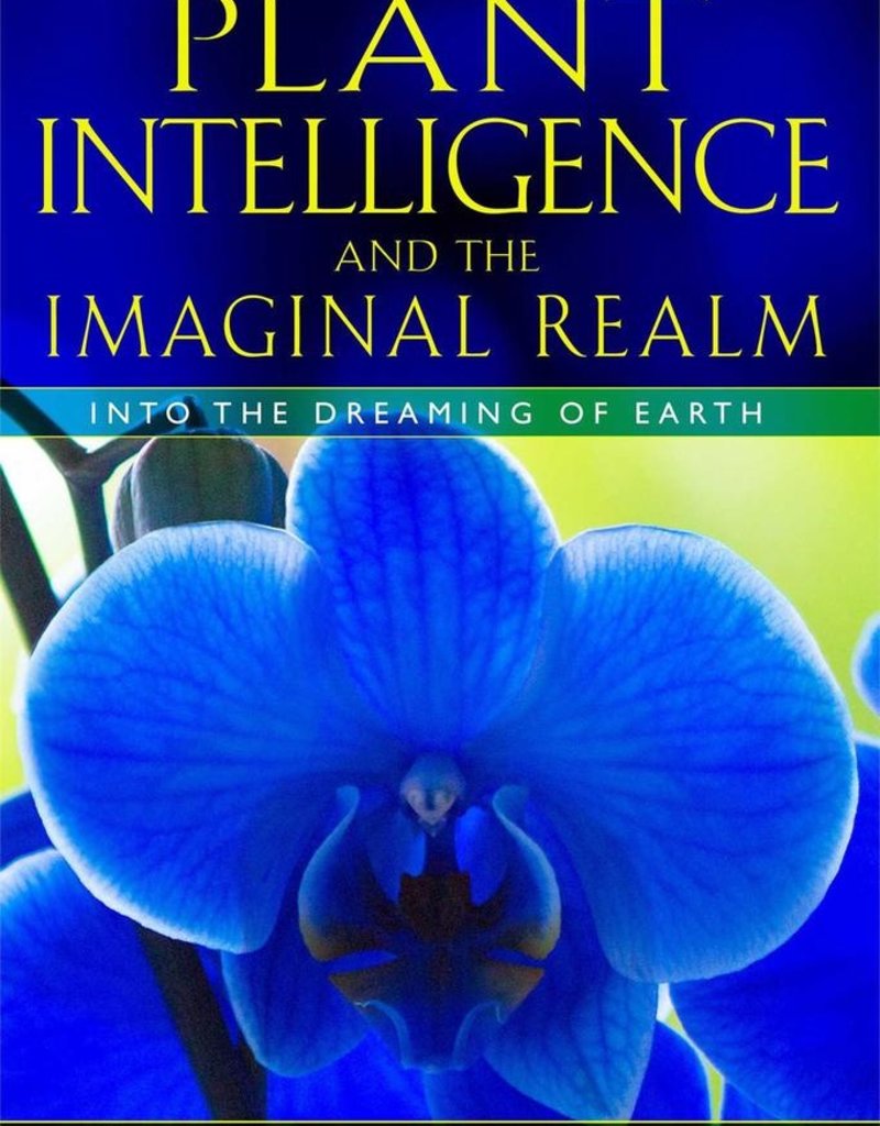 Plant Intelligence & the Imaginal Realm - Stephen Buhner