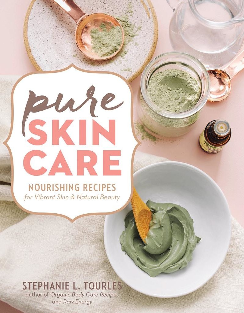 Pure Skincare - Stephanie Tourles