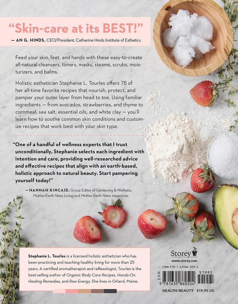 Pure Skincare - Stephanie Tourles