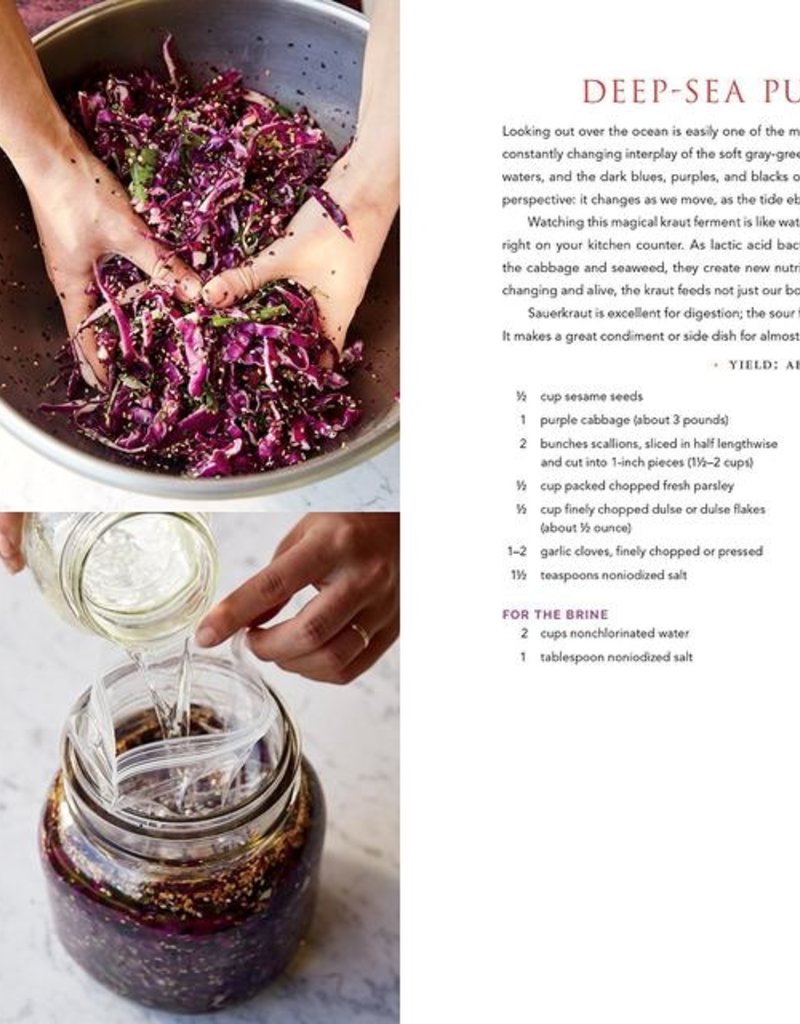 Recipes from the Herbalist’s Kitchen - Brittany Wood Nickerson