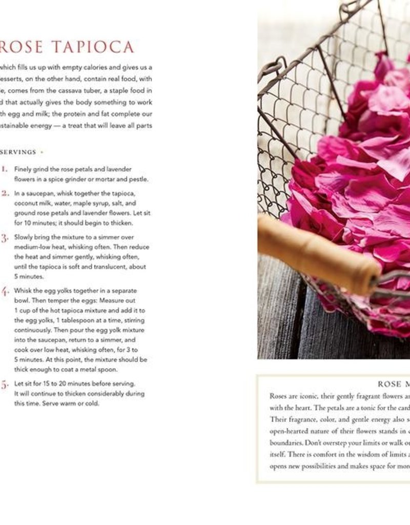 Recipes from the Herbalist’s Kitchen - Brittany Wood Nickerson