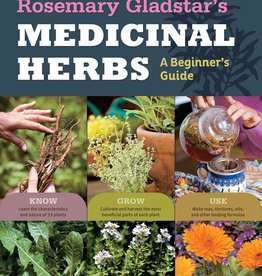 Rosemary Gladstar's Medicinal Herbs: A beginner’s Guide