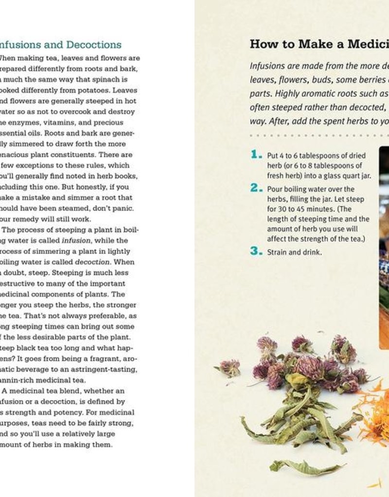 Rosemary Gladstar's Medicinal Herbs: A beginner’s Guide