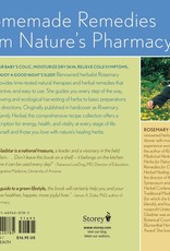 Rosemary Gladstar’s Herbal Recipes for Vibrant Health