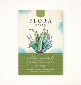 Flora Healing Deck - Avec La Vie